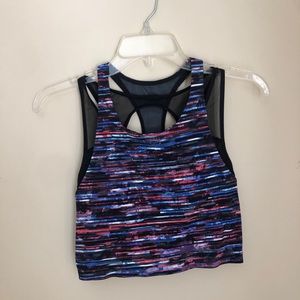 lululemon crop tank